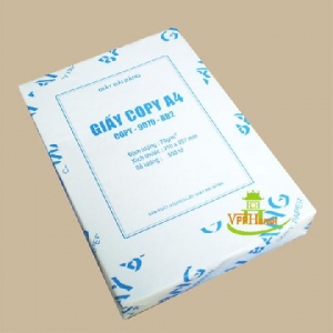 Giấy A4 Bãi Bằng XK, 70g/m2 Giấy A4 Bãi Bằng XK, 70g/m2