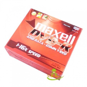 Đĩa DVD Maxell