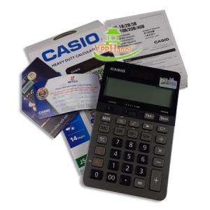 Máy tính CASIO JS-40B (14 số) Máy tính CASIO JS-40B (14 số)
